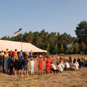 DSC 0620 - Scouts en Gidsen Zaventem 